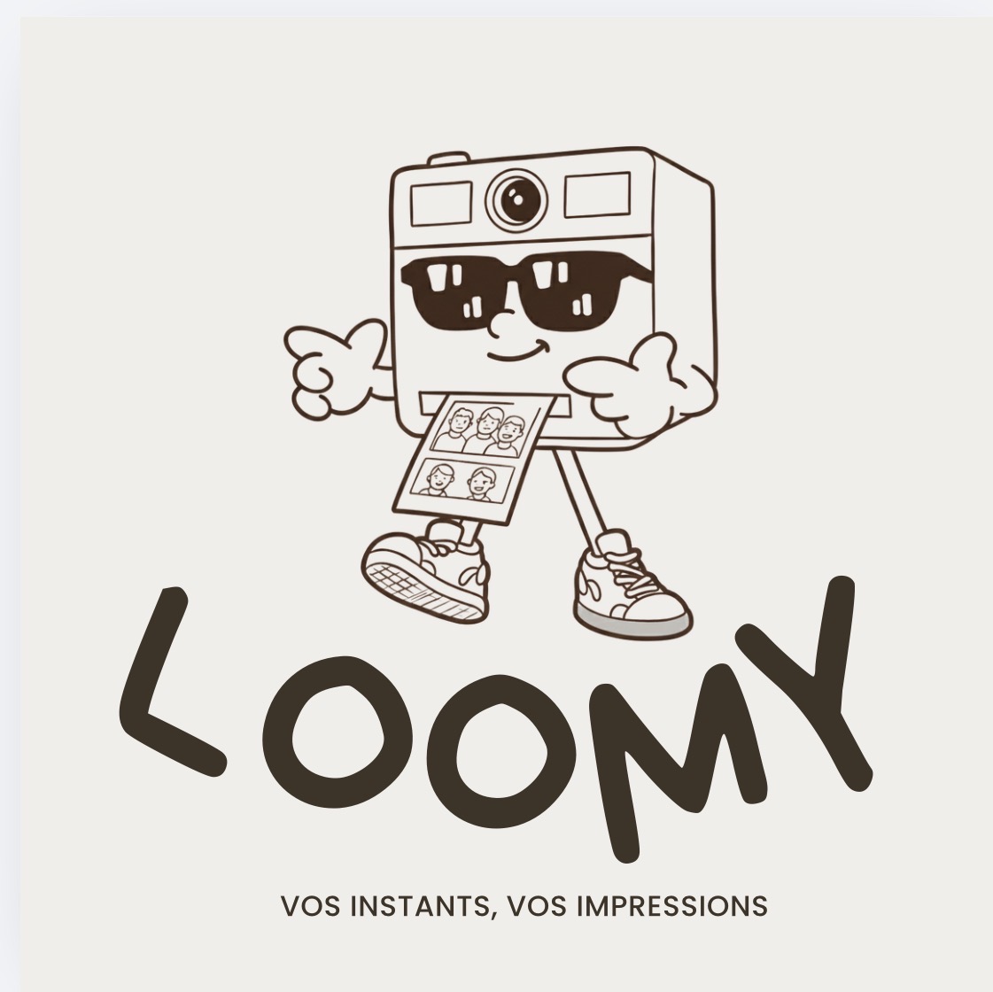 Location photo booth